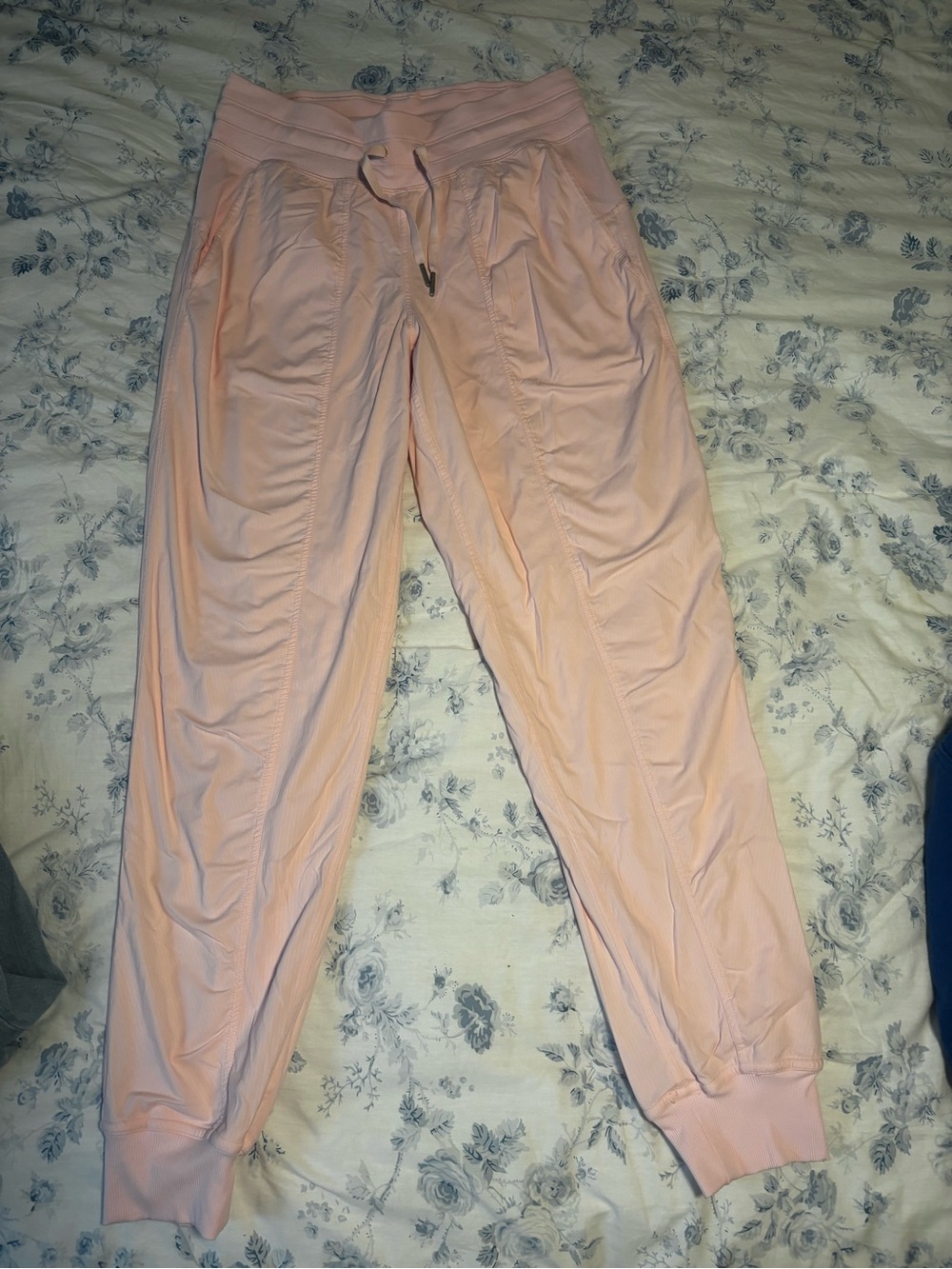 lululemon athletica Light Pink Girls' Jogger Pants